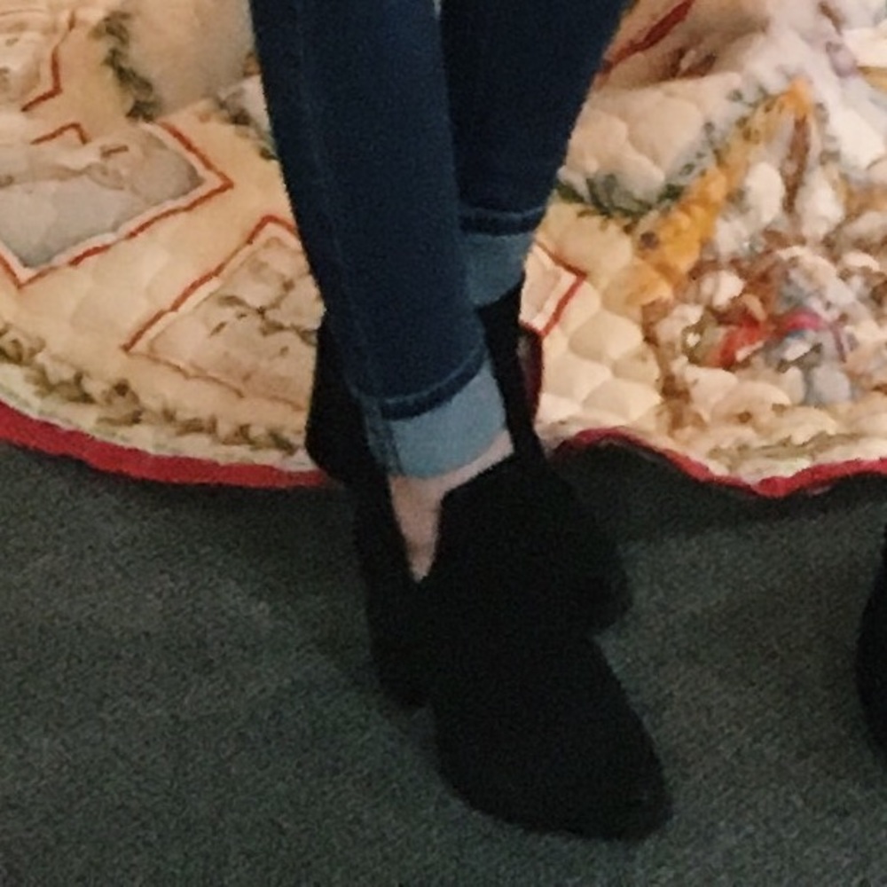 Steve Madden Booties!